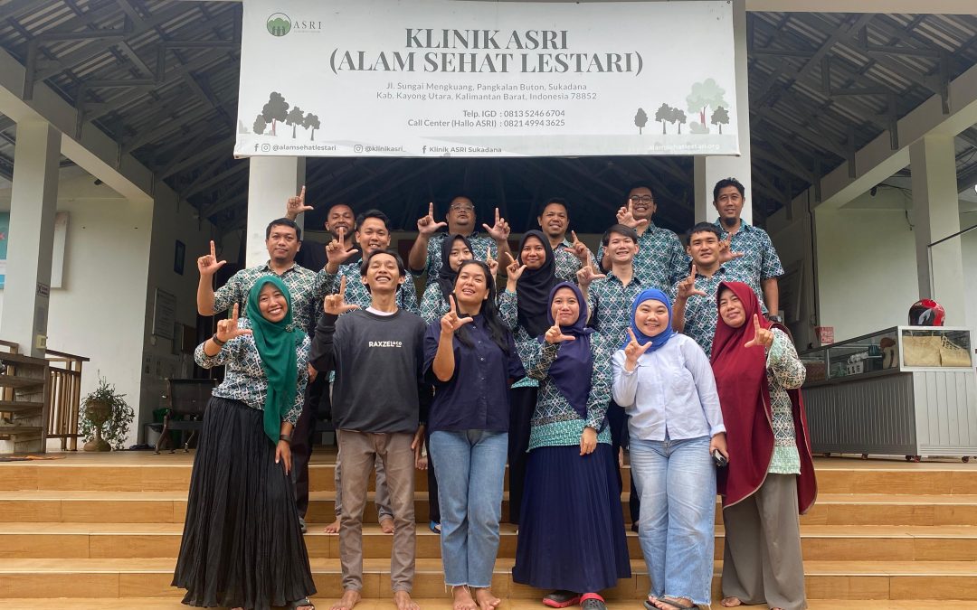 Pelatihan Advokasi ASRI